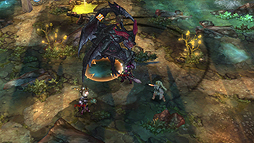 画像集 No.002のサムネイル画像 / 「Tree of Savior」,PvE「ベルカッパーの巣」やPvP「資源争奪戦」などを実装するアップデートが実施