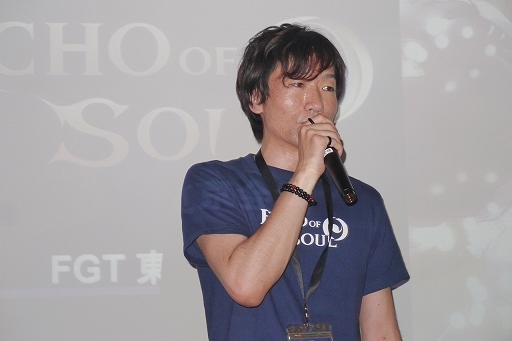 画像集 No.010のサムネイル画像 / 「ECHO OF SOUL(EOS)」は,MMORPGの面白さを再確認させてくれる“丁度よい”作品。東京で行われたフォーカスグループテストをレポート