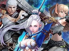 「ECHO OF SOUL」,フリッグとヴォータンを統合した新サーバー「レヴィナ」が登場。記念キャンペーンがスタート