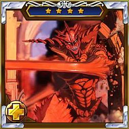 画像ギャラリー No.005のサムネイル画像 / 「モンスター・コレクション」,ギルドバトルが開催。上位の報酬は限定カード