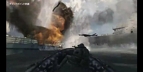 CoD 󡦥ե3᤭ؤ ץ쥤ư1