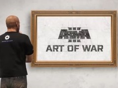 「Arma 3」,赤十字国際委員会とのコラボによる新DLCのチャリティーコンテストが開催
