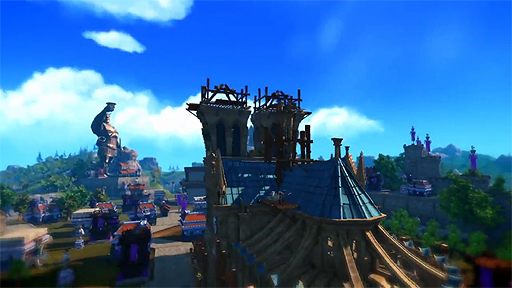 Civilization OnlineG-Star 2014 ƥࡼӡ