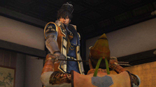 画像集#026のサムネイル/「戦国無双3 Empires」最新情報。「戦史演武」で体験できる5つの大名家のストーリーおよび,同作と「100万人の戦国無双」との連動要素が公開に