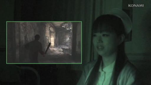 SILENTHILL : DOWNPOURʥȥҥ : ץˡǶͷ5