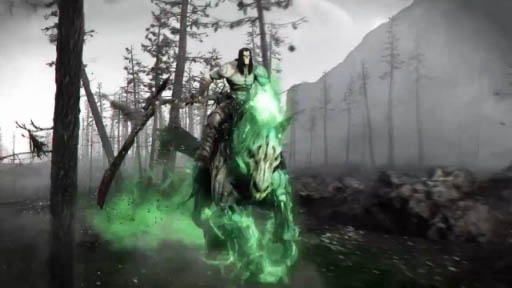 PS3/Xbox 360 Darksiders II ǥס