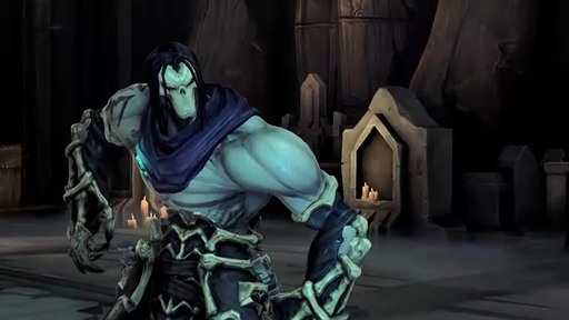 Darksiders II׺ǿץ⡼ࡼӡ