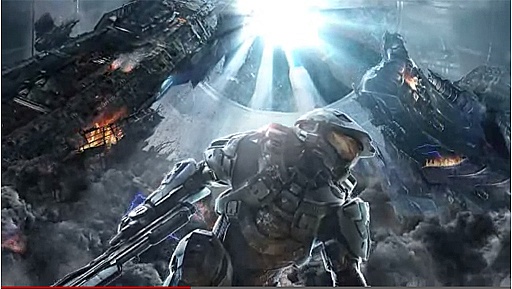 Halo 4ȯ륤᡼ȥ쥤顼