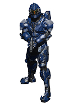 画像集#028のサムネイル/「Halo 4」,マスターチーフに小山力也さん,コルタナに藤村 歩さんをそれぞれ日本語版声優に起用。マルチプレイモードや限定版の特典情報も明らかに