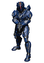 画像集#033のサムネイル/「Halo 4」,マスターチーフに小山力也さん,コルタナに藤村 歩さんをそれぞれ日本語版声優に起用。マルチプレイモードや限定版の特典情報も明らかに