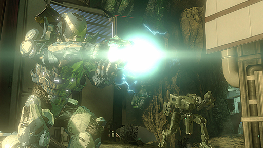 画像集#002のサムネイル/「Halo 4」,ウォーゲーム用の追加コンテンツ第1弾「クリムゾン マップ パック」の配信を12月10日に開始