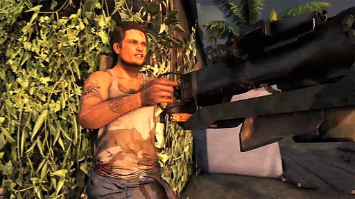 Far Cry 3: The Coop trailer