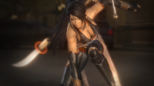 Ninja Gaiden 3: Razor's Edge׹վҲࡼӡ 