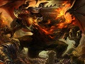 「ドラゴンズクラウン」,先着購入特典「Dragon's Crown Art Works」の一部を公開。登場キャラクターやモンスターのイラストをチェックしよう