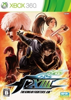 THE KING OF FIGHTERS XIII