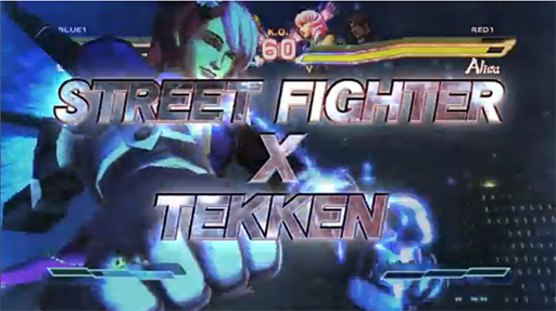 PS VitaSTREET FIGHTER X Ŵץץ⡼ࡼӡ