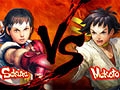 「ストリートファイターIV VOLT -Battle Protocol-」,新キャラクター「さくら」「まこと」が本日参戦。本アプリを500円で入手できるセールもスタート