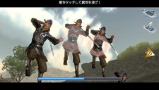 画像集#005のサムネイル/Vita版「真・三國無双(仮称)」2011年内の発売を発表。スクリーンショットで特徴的なバトルの様子を確認しよう