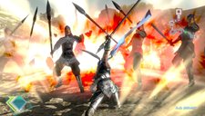 画像集#008のサムネイル/Vita版「真・三國無双(仮称)」2011年内の発売を発表。スクリーンショットで特徴的なバトルの様子を確認しよう