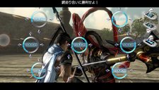 画像集#011のサムネイル/Vita版「真・三國無双(仮称)」2011年内の発売を発表。スクリーンショットで特徴的なバトルの様子を確認しよう