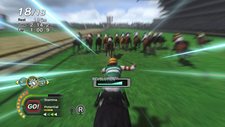 画像集#016のサムネイル/コーエーテクモゲームス,定番ジョッキーゲームが手を組んだ「Champion Jockey: Gallop Racer&GI Jockey」を9月に発売。プレイムービーを掲載