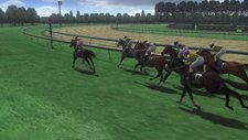 画像集#017のサムネイル/コーエーテクモゲームス,定番ジョッキーゲームが手を組んだ「Champion Jockey: Gallop Racer&GI Jockey」を9月に発売。プレイムービーを掲載