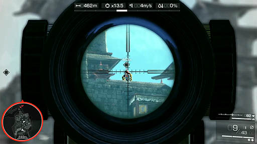 Sniper Ghost Warrior 2 Official Gameplay Teaser