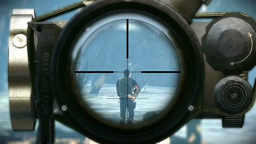 Sniper Ghost warrior 2 Headshot Trailer