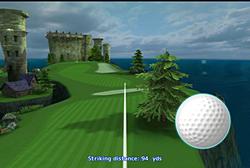 画像ギャラリー No.011のサムネイル画像 / ゲームロフト，「レッツ！ゴルフ 3」の“深海”コースのムービーを公開