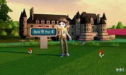 画像ギャラリー No.002のサムネイル画像 / Android版「レッツ！ゴルフ 3」，アップデートで“フランスコース”などが追加に