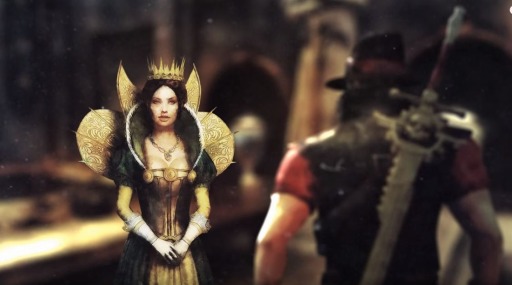 Victor Vran Launch Trailer