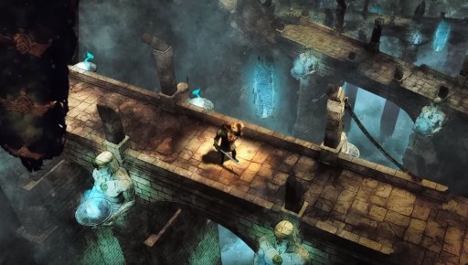Victor Vran Launch Trailer