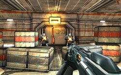 画像ギャラリー No.006のサムネイル画像 / Mac版「N.O.V.A. 2 - Near Orbit Vanguard Alliance」，Mac App Storeで本日配信開始