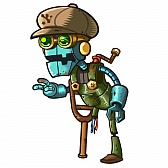 画像ギャラリー No.025のサムネイル画像 / ダウンロードソフト「スチームワールド ディグ」が3DS向けに11月20日に配信