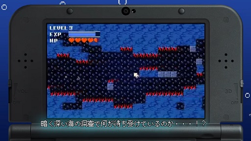 ؤ٥˥ƥɡ3DS ץ⡼ࡼӡ