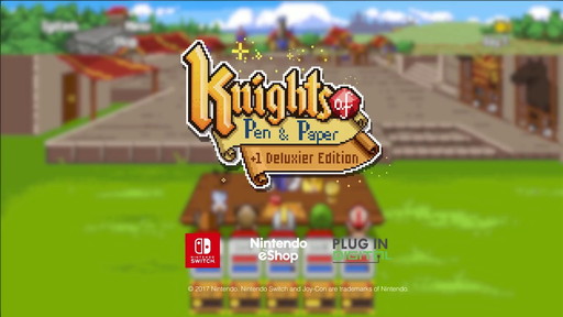 Knights of Pen and Paper +1 Deluxier Edition | Ҳ
