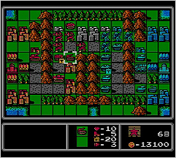 画像集#004のサムネイル/3DS向けVCの名作ラッシュ。「スペランカー」「ドルアーガの塔」が本日登場。12月26日には「ファミコンウォーズ」「迷宮組曲」が配信に
