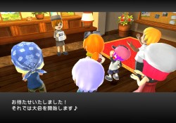 画像集#006のサムネイル/中 裕司氏がプロデューサーを務めるWii用釣りゲーム「ファミリーフィッシング」,バンダイナムコゲームスより2011年8月4日発売