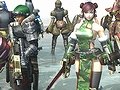 「イクシオン サーガ」バトルαテストのプレイレポートを掲載。どのような対戦特化型オンラインゲームになるのか,その姿が垣間見えた