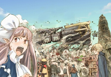 画像集#031のサムネイル/「ファントム・キングダム PORTABLE」登場キャラ2名の概要を含む最新情報公開。見た目や機能性にこだわって「魔王城づくり」を楽しもう