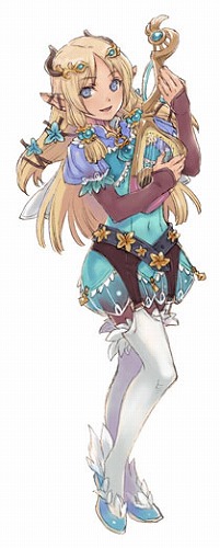 画像集#019のサムネイル/「ルーンファクトリー4」“結婚できる”モンスターが登場。主人公に倒されると人間の姿に変身して,町で生活を送るように