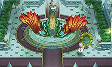画像集#003のサムネイル/3DS「ルーンファクトリー4」は7月19日発売。公式サイトにプロデューサーコメント掲載&“風幻竜”「セルザウィード」公開