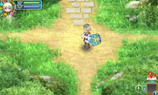 画像集#023のサムネイル/畑でダンジョンが育つ!? 3DS用ソフト「ルーンファクトリー4」が本日発売。過去作から「トゥーナ」「バレット」の登場も明らかに