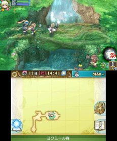 画像集#003のサムネイル/「ルーンファクトリー4」2013年1月24日よりニンテンドーeショップでダウンロード販売を実施