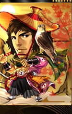 画像集#007のサムネイル/ゲームポット,新作ブラウザ型戦国シミュレーション「THE SHOGUN」を発表。群雄割拠の戦国時代を舞台に,天下統一を目指そう