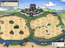 画像集#010のサムネイル/ゲームポット,新作ブラウザ型戦国シミュレーション「THE SHOGUN」を発表。群雄割拠の戦国時代を舞台に,天下統一を目指そう