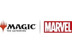 「MTG」とマーベルがコラボへ。お馴染みのスーパーヒーローやヴィランが,世界最初のTCGに登場