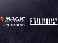 「MTG」×「FF」コラボセット,一部商品の追加生産を実施。2025年夏以降から順次再販売を予定
