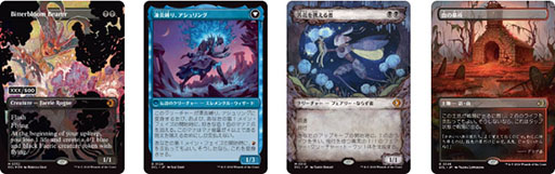 画像ギャラリー No.010のサムネイル画像 / 「マジック:ザ・ギャザリング──FINAL FANTASY」の新製品,12月5日に発売決定。FFの名シーンを再現できる「シーン・ボックス」などが登場