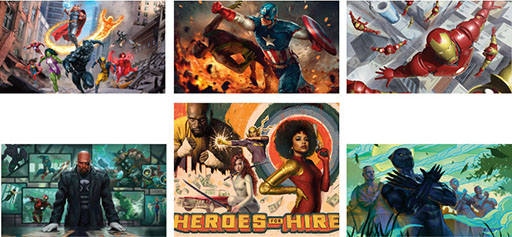 画像ギャラリー No.012のサムネイル画像 / 「マジック:ザ・ギャザリング──FINAL FANTASY」の新製品,12月5日に発売決定。FFの名シーンを再現できる「シーン・ボックス」などが登場